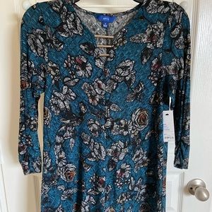 Long Sleeve Flowy Top